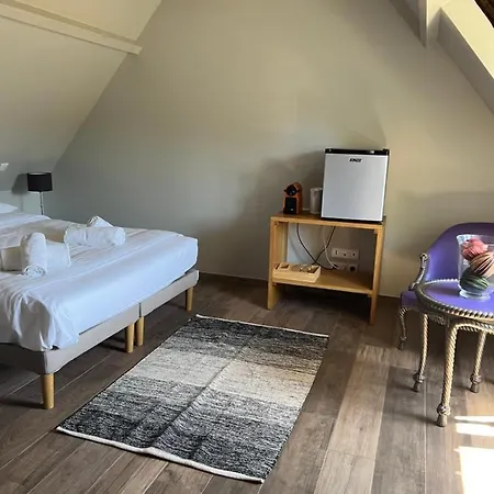 Bed and Breakfast Le Domaine Des Bois Blangy-le-Château