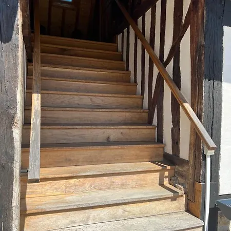 Bed and Breakfast Le Domaine Des Bois Blangy-le-Château