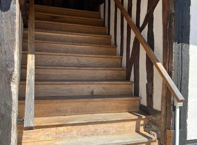 Bed and Breakfast Le Domaine Des Bois Blangy-le-Château