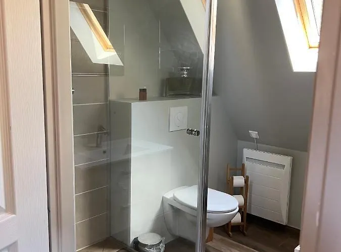 Le Domaine Des Bois Blangy-le-Château